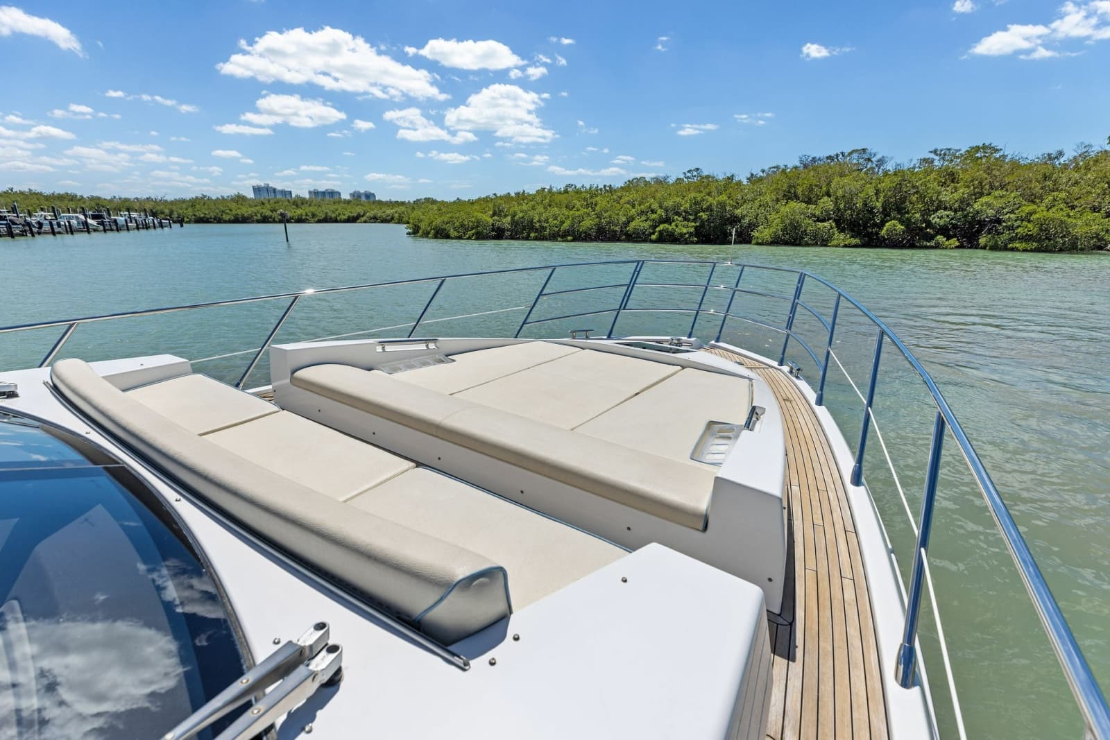 2015 Azimut 55S