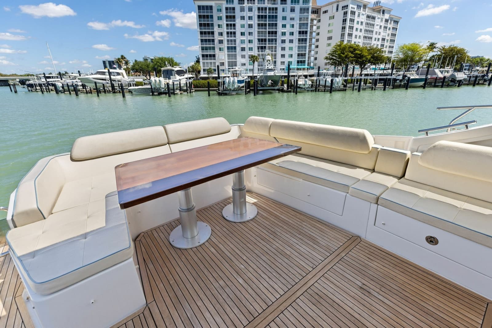 2015 Azimut 55S