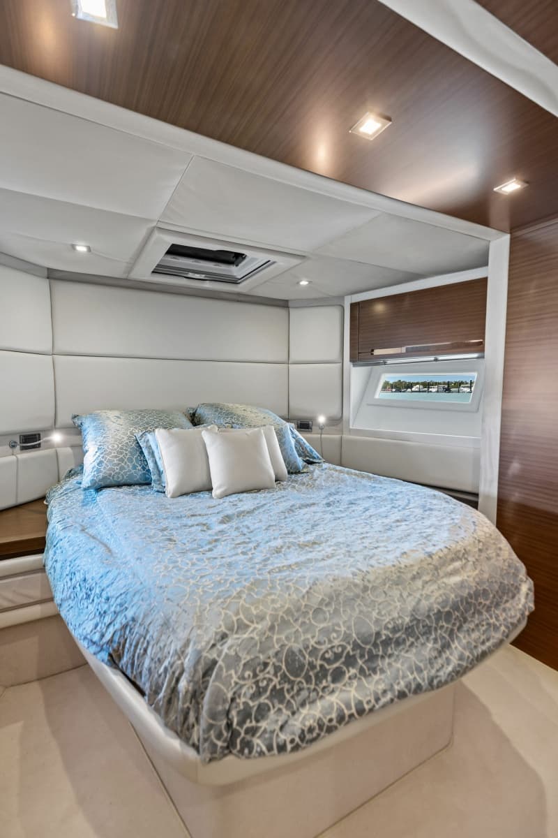 2015 Azimut 55S