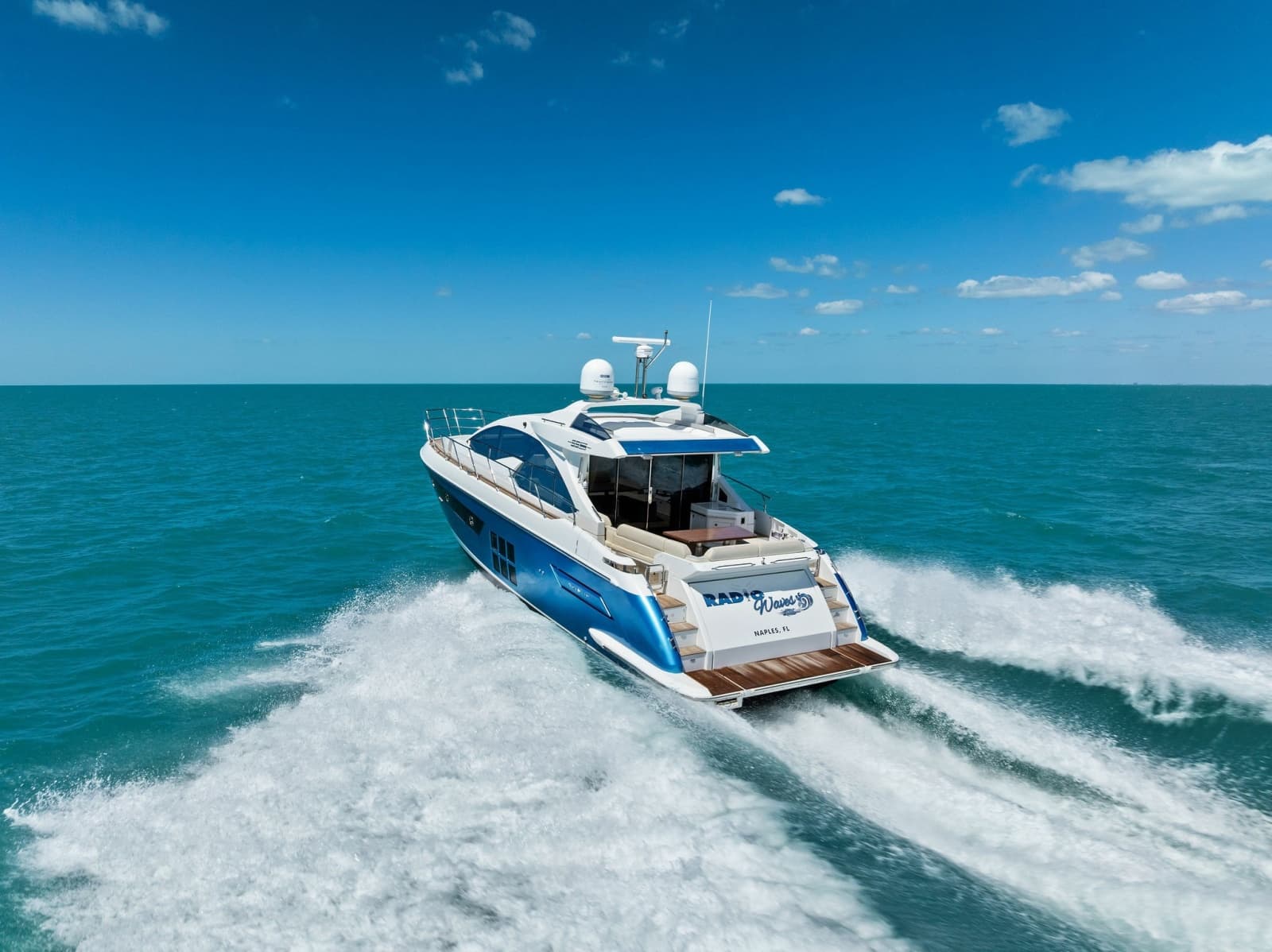 2015 Azimut 55S