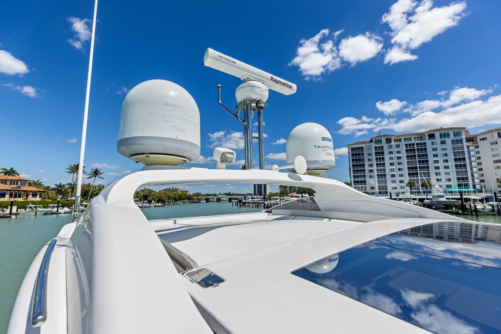 2015 Azimut 55S