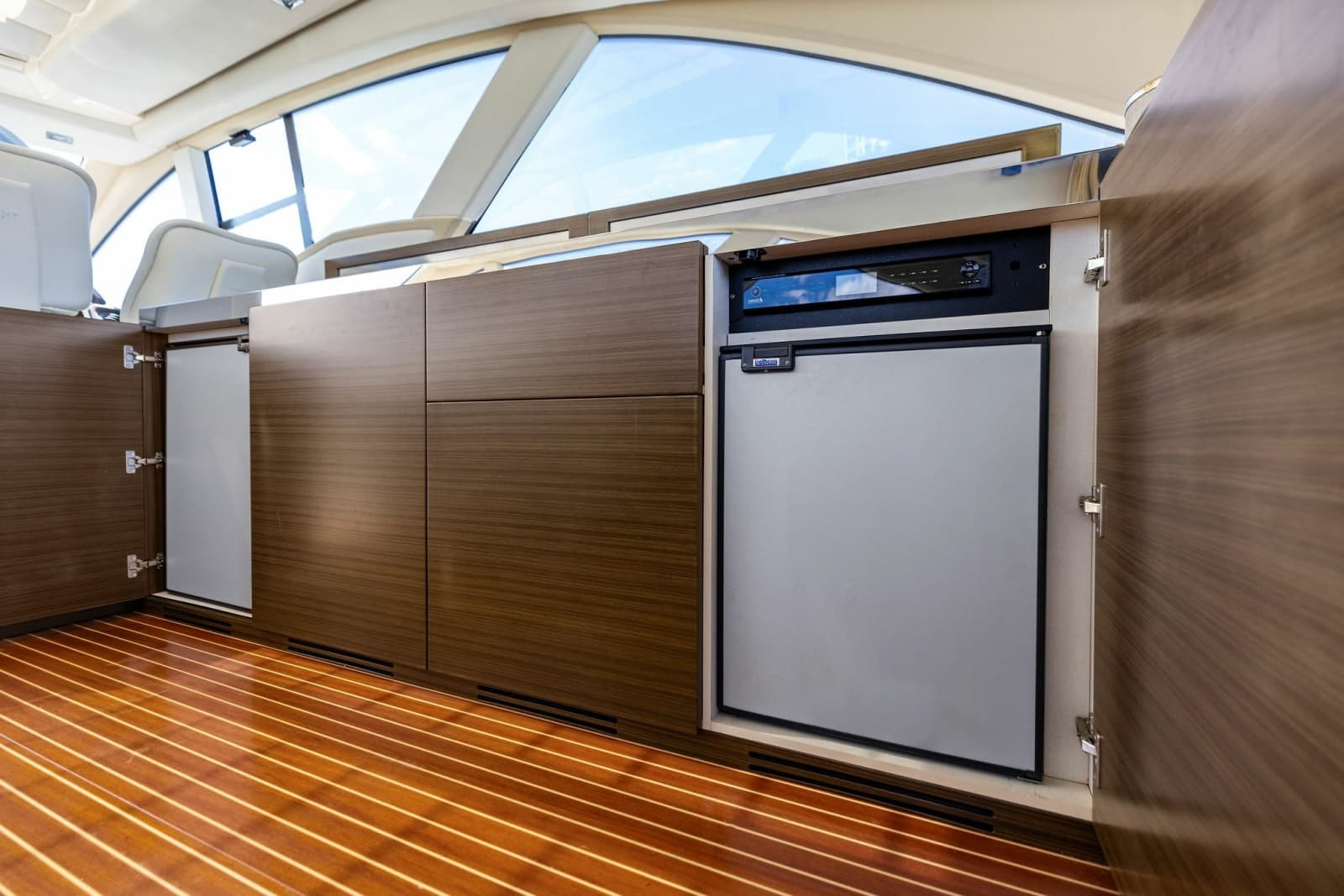 2015 Azimut 55S