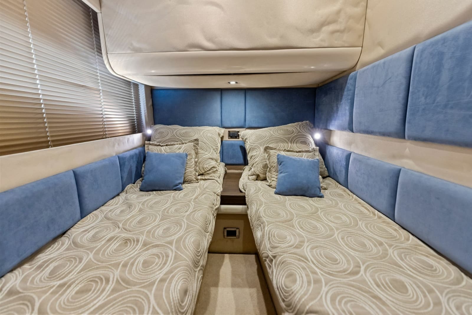 2015 Azimut 55S