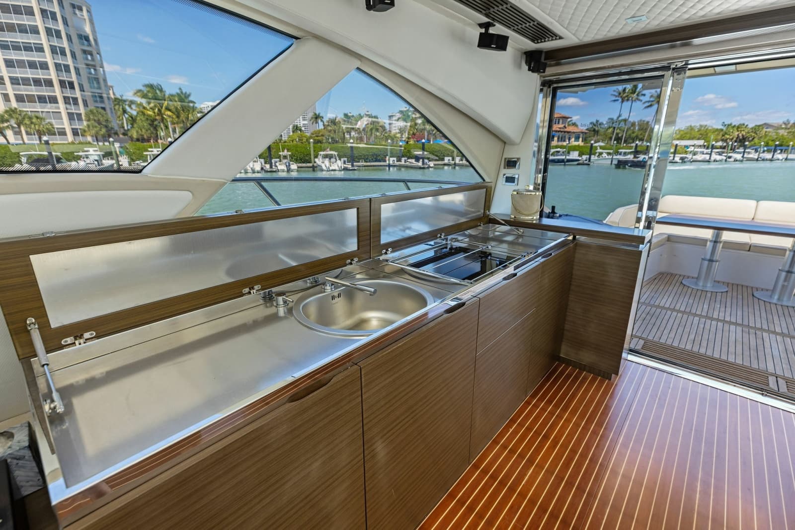 2015 Azimut 55S