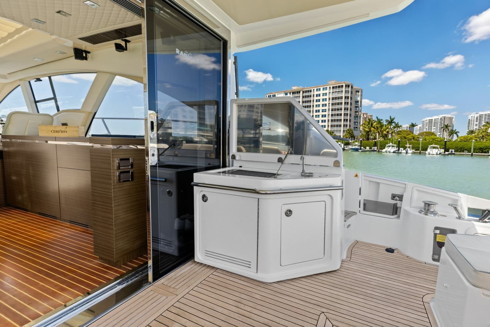 2015 Azimut 55S