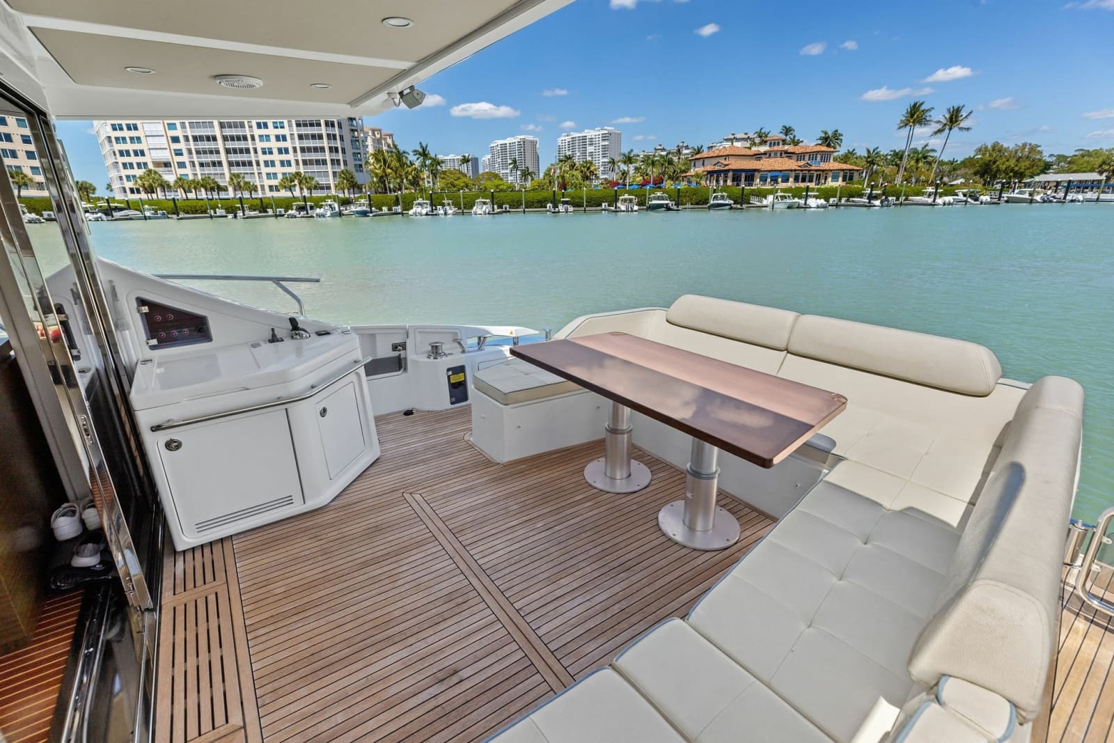 2015 Azimut 55S