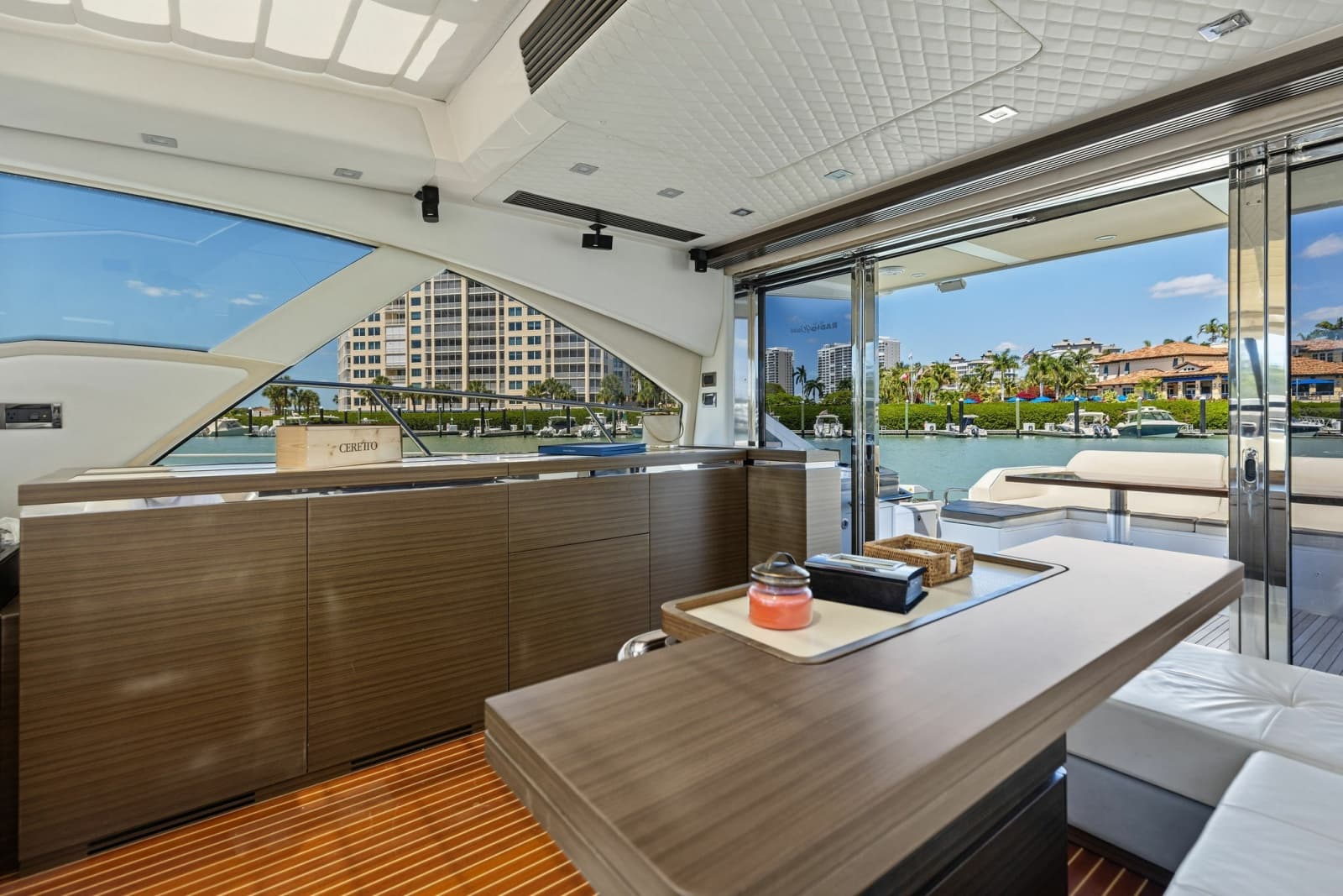 2015 Azimut 55S