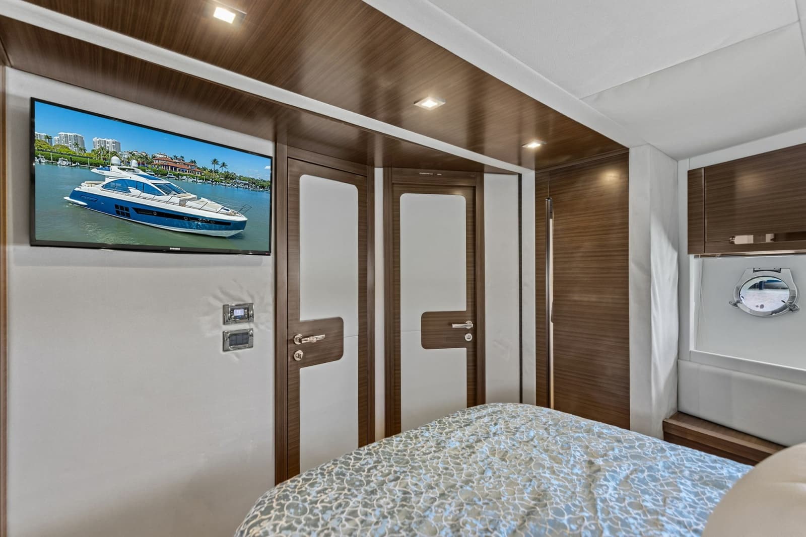2015 Azimut 55S