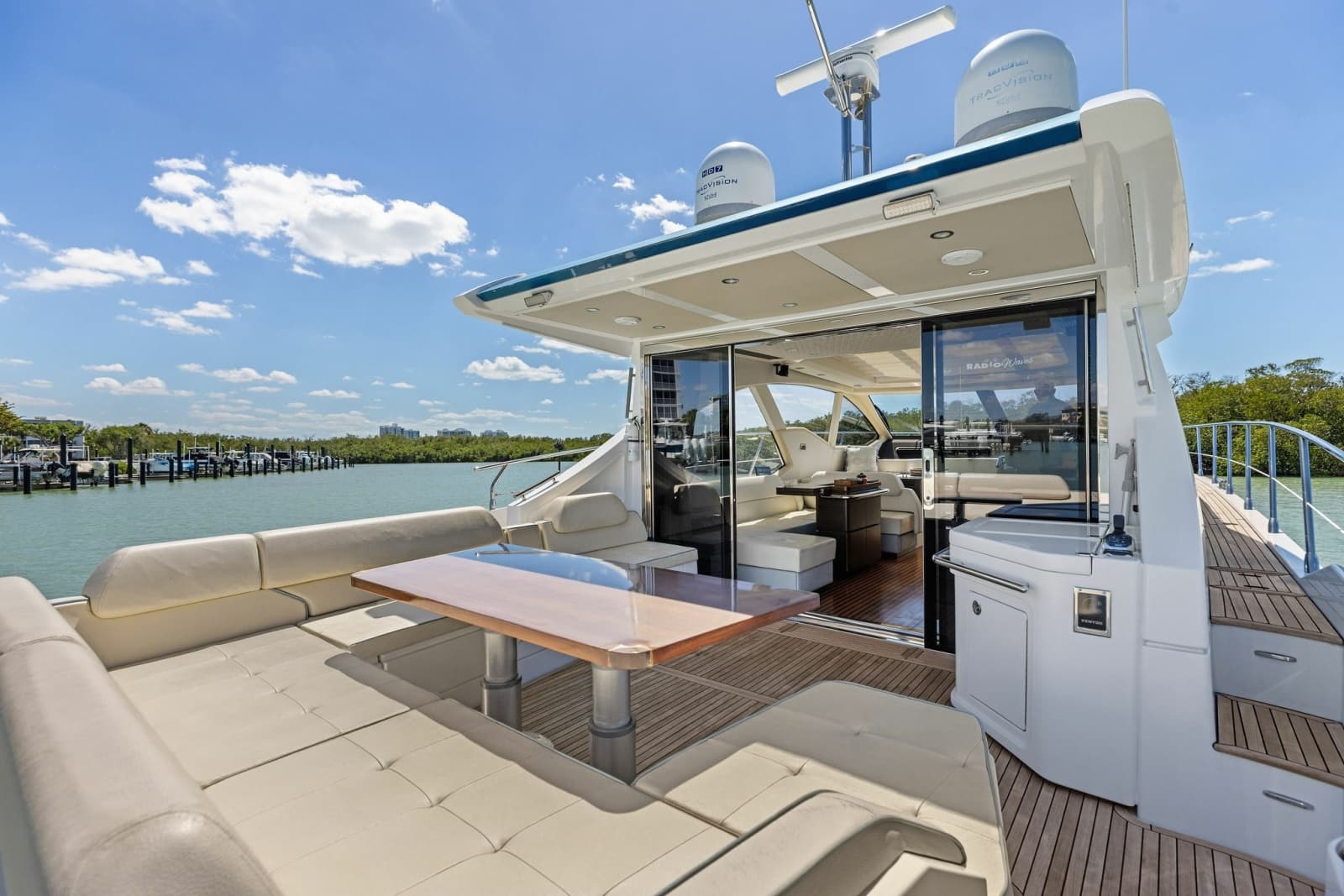 2015 Azimut 55S