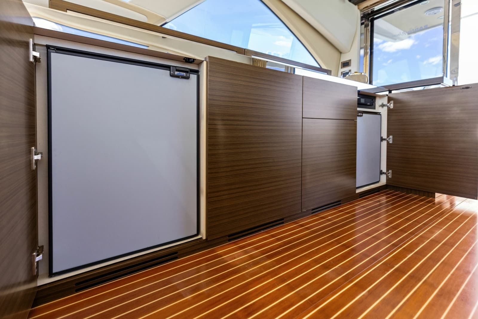 2015 Azimut 55S