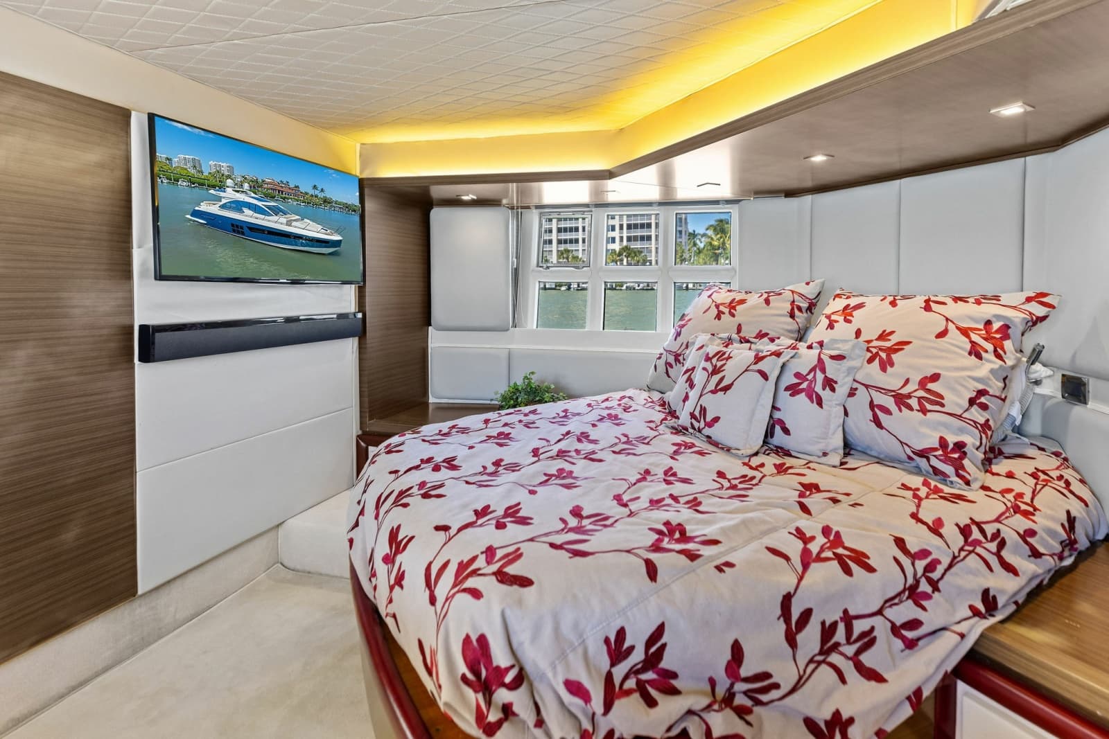 2015 Azimut 55S