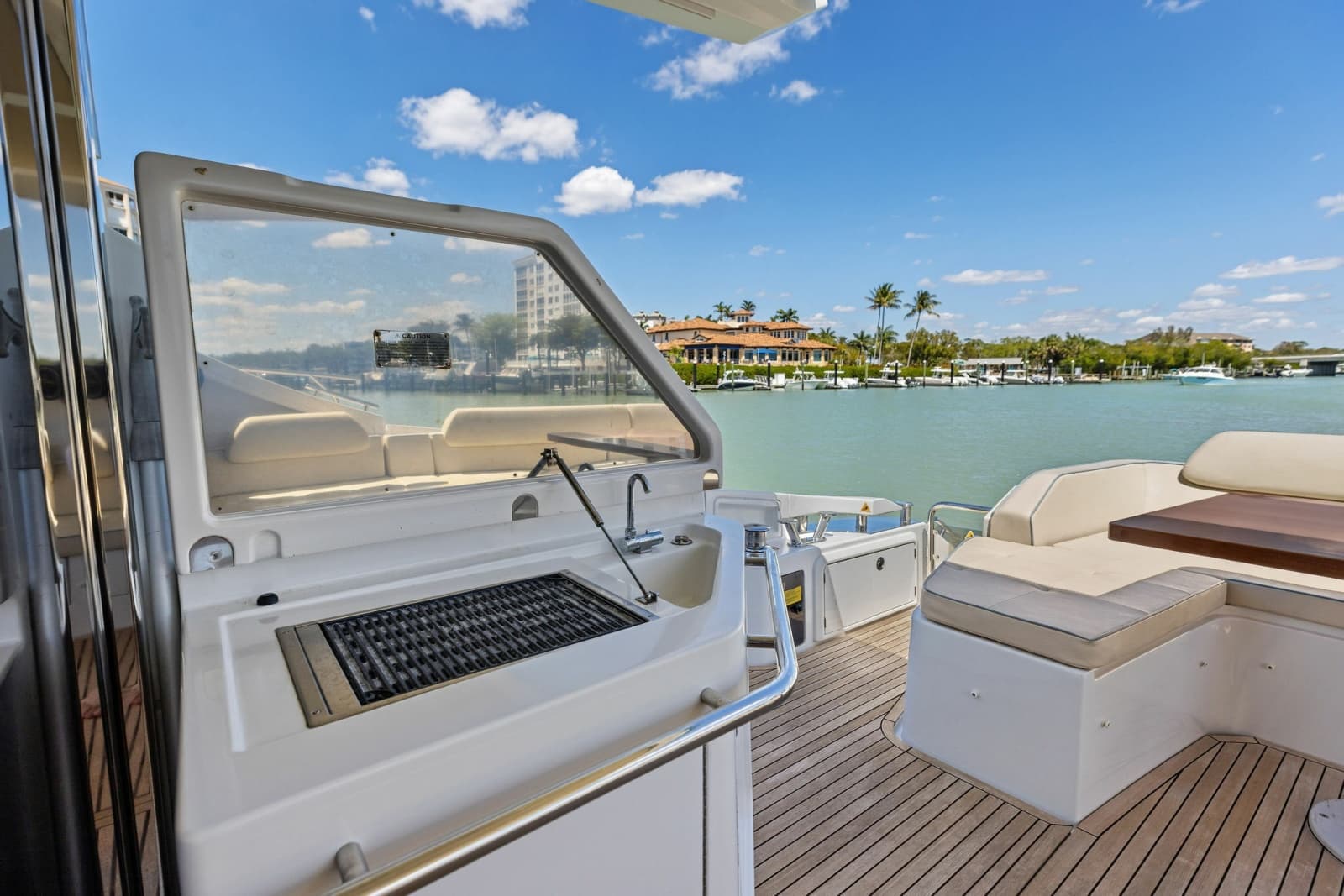 2015 Azimut 55S