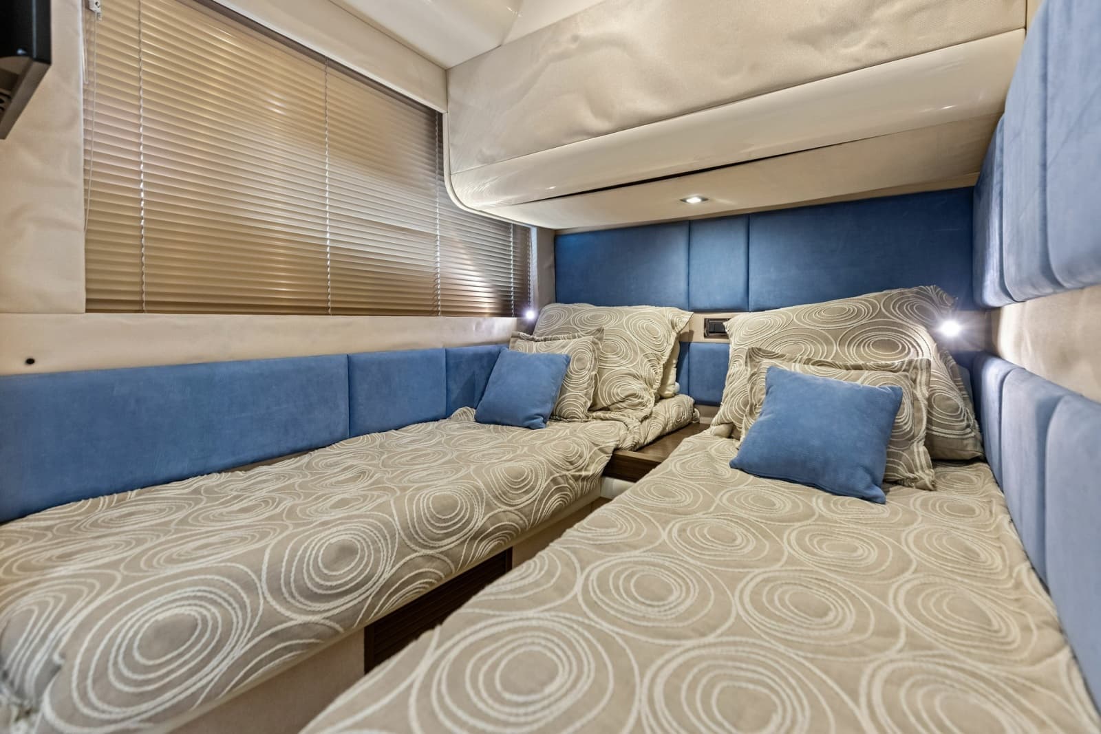 2015 Azimut 55S