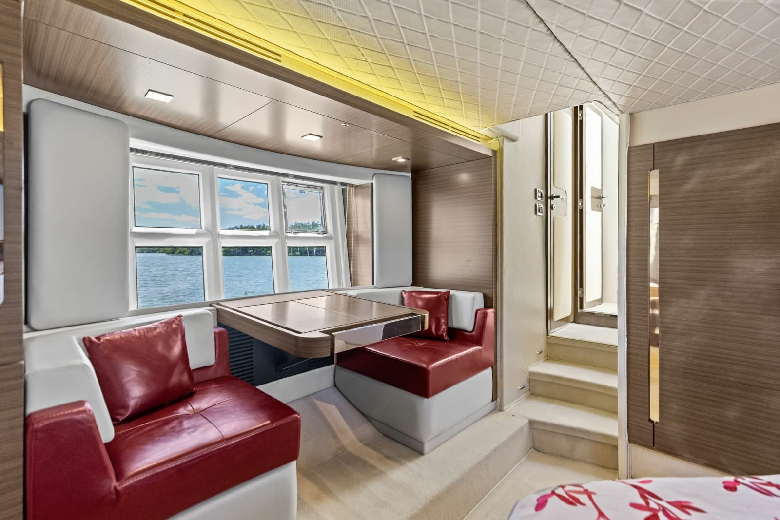 2015 Azimut 55S