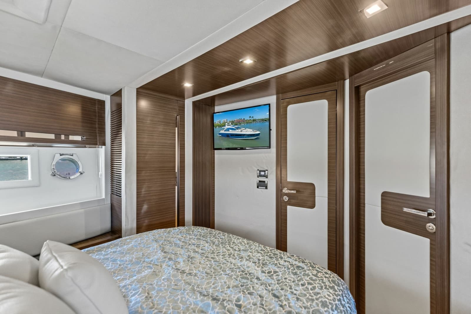 2015 Azimut 55S