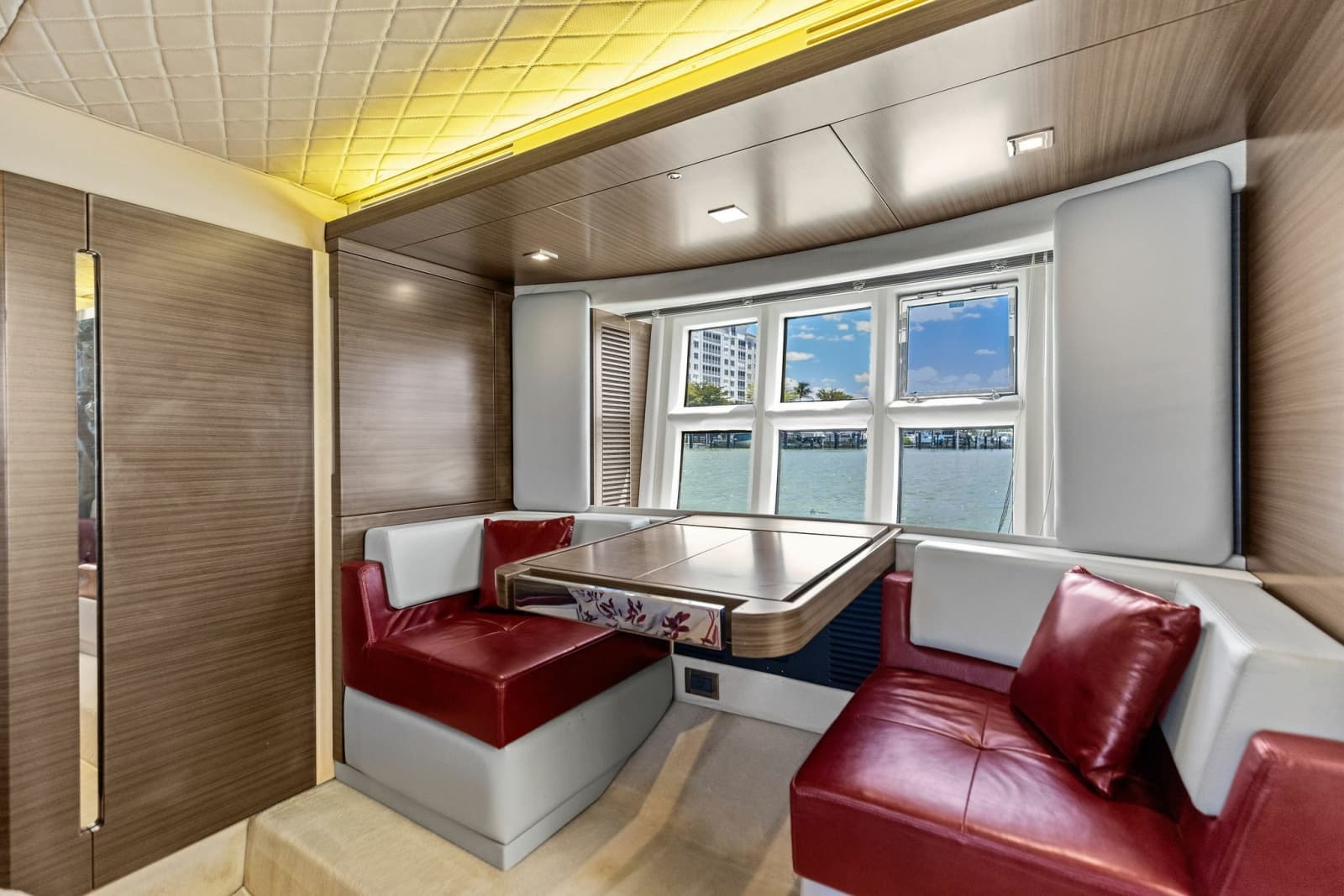 2015 Azimut 55S