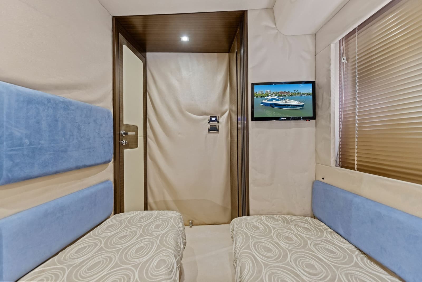 2015 Azimut 55S