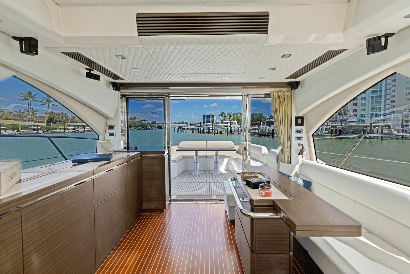2015 Azimut 55S