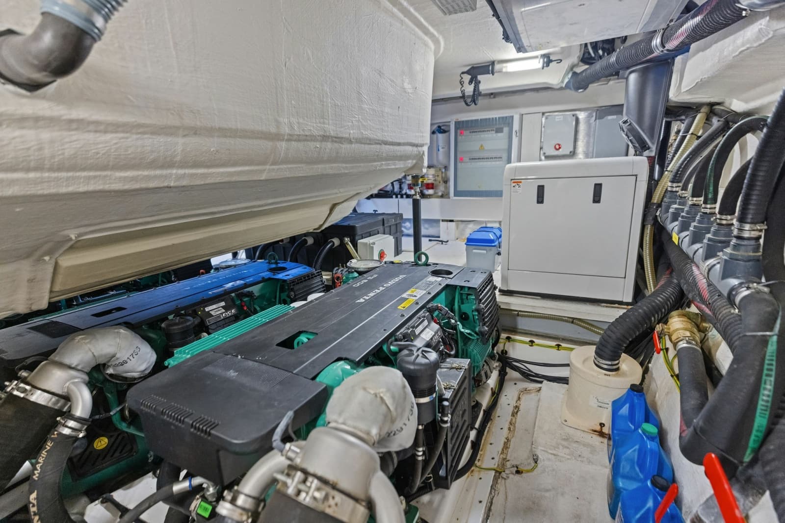 2015 Azimut 55S