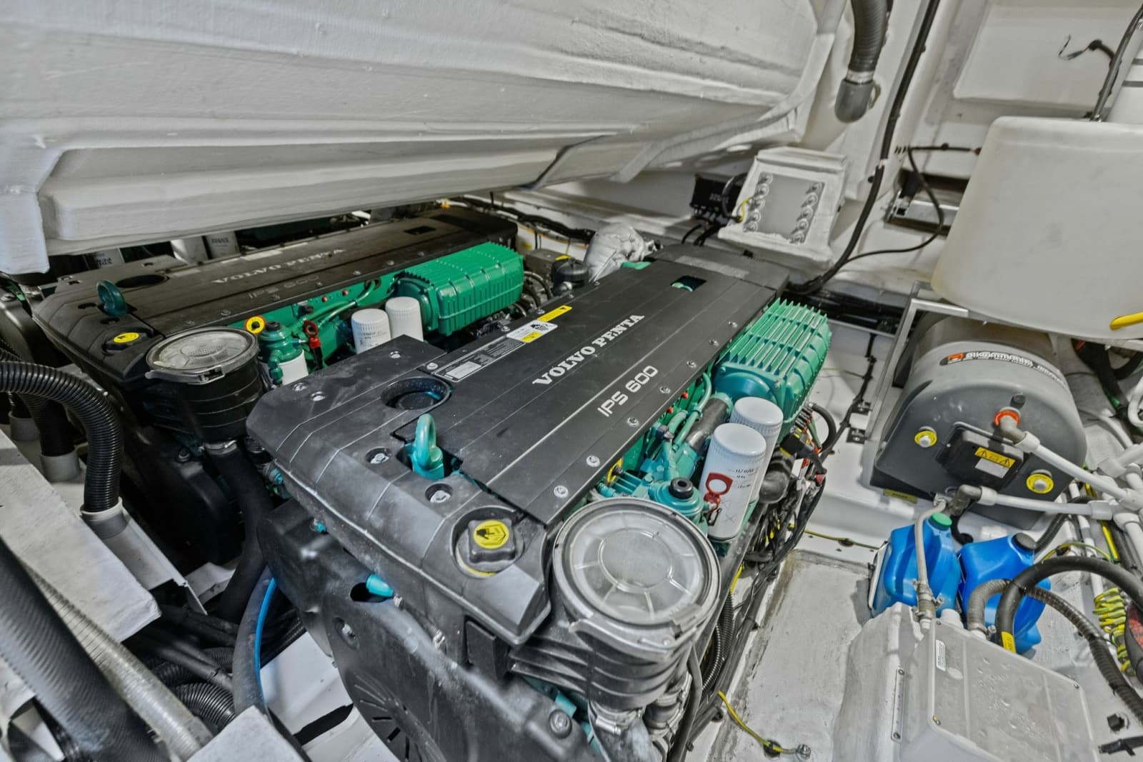2015 Azimut 55S