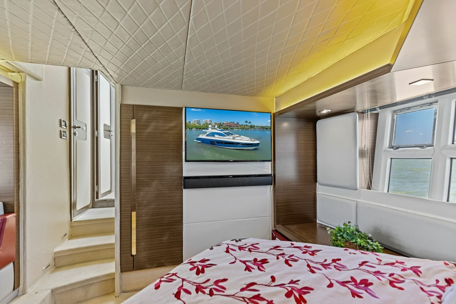 2015 Azimut 55S