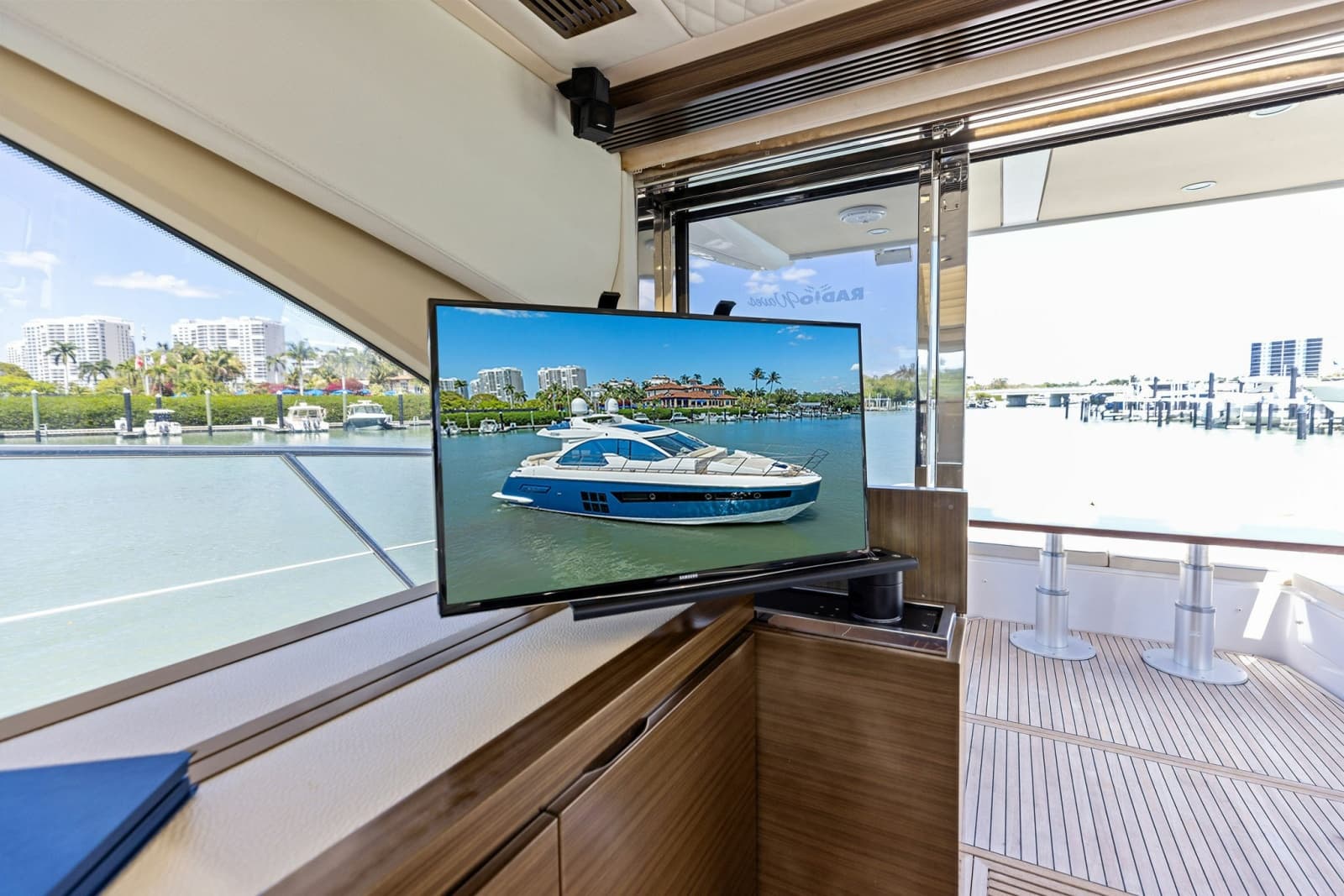 2015 Azimut 55S