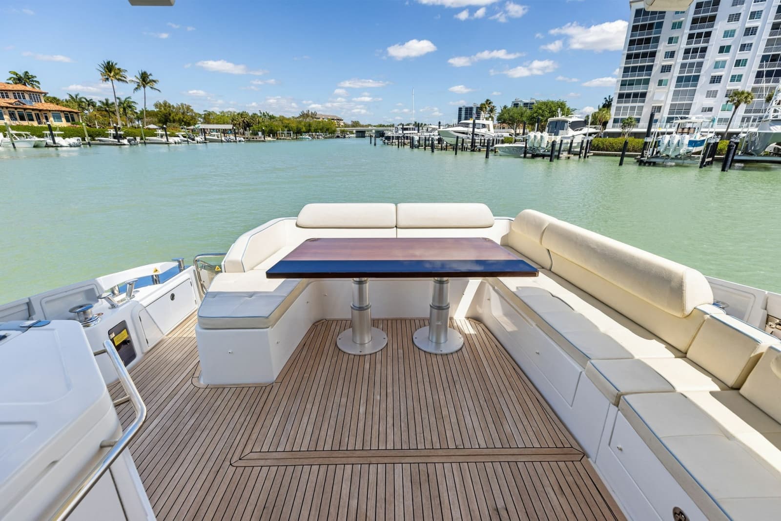 2015 Azimut 55S