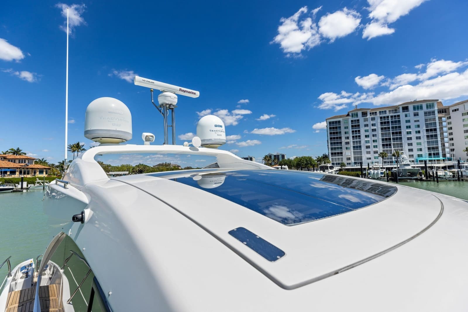 2015 Azimut 55S