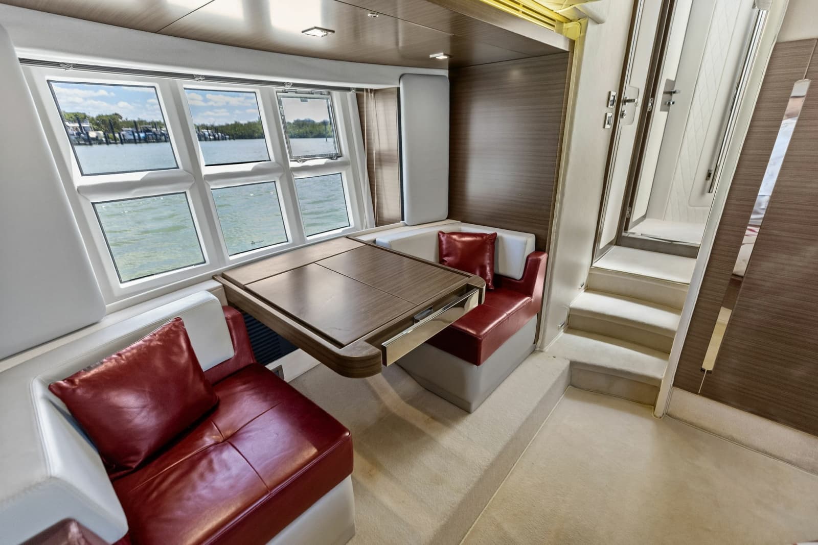 2015 Azimut 55S