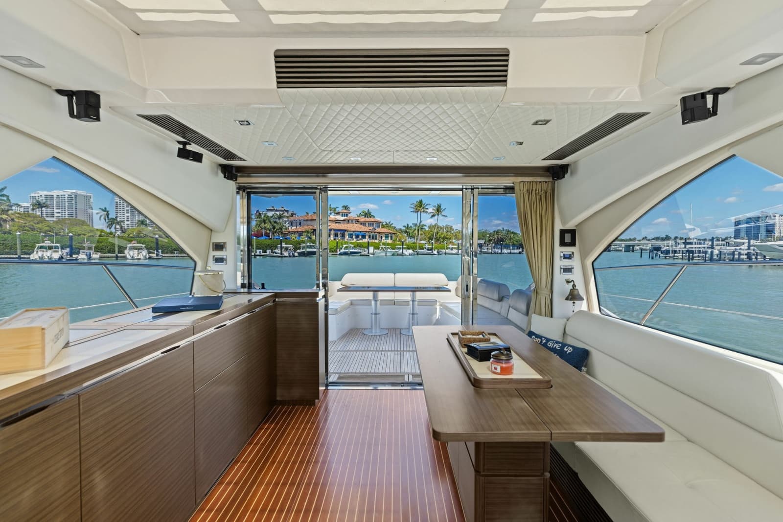 2015 Azimut 55S