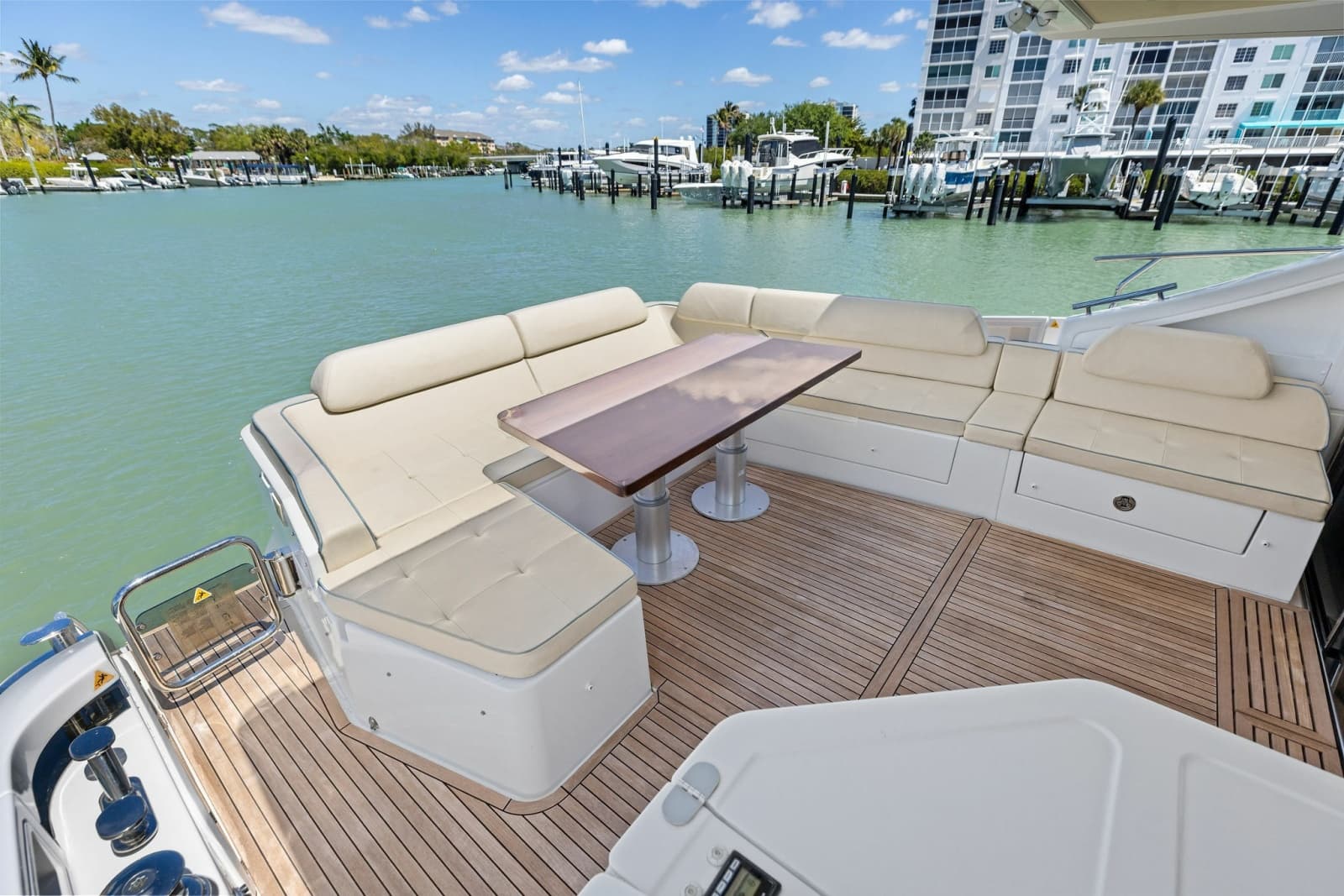 2015 Azimut 55S