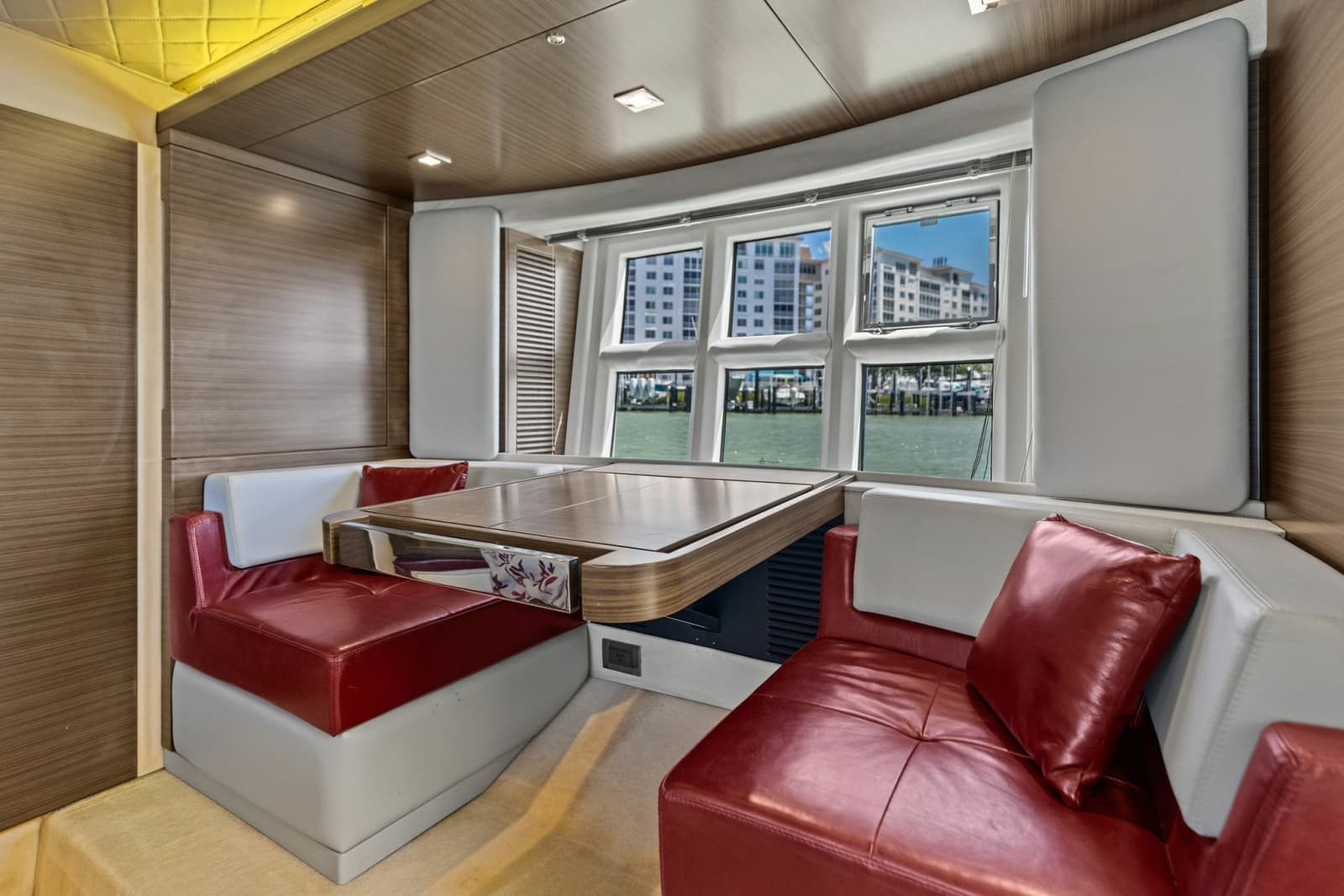 2015 Azimut 55S