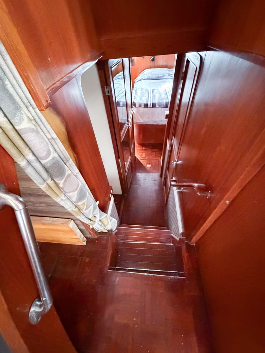 1989 Jefferson Marquesa 52