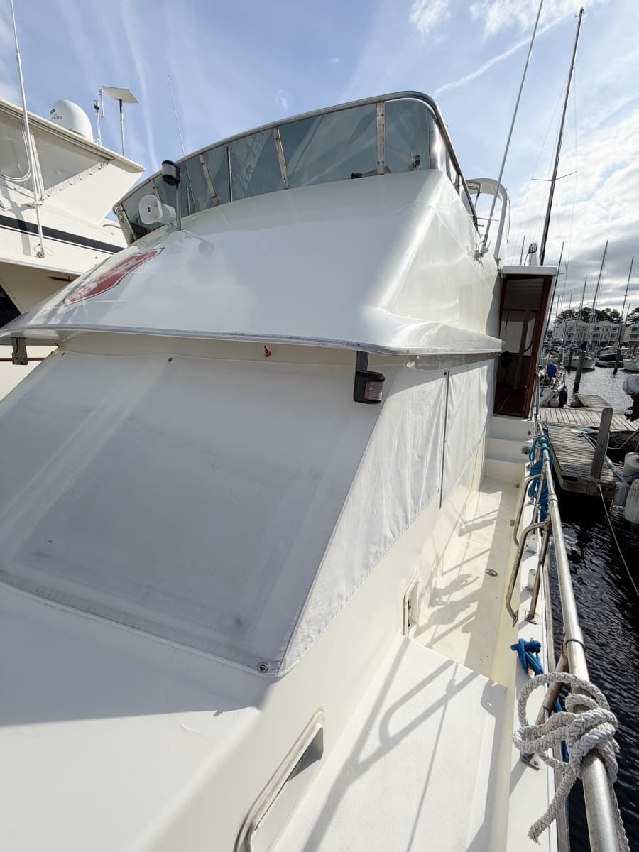 1989 Jefferson Marquesa 52