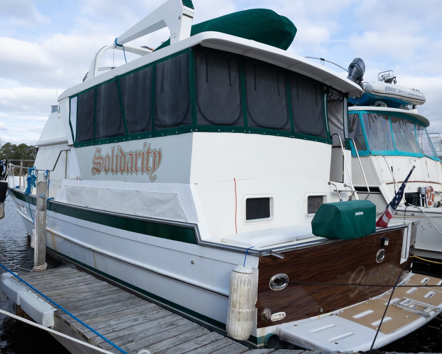 1989 Jefferson Marquesa 52