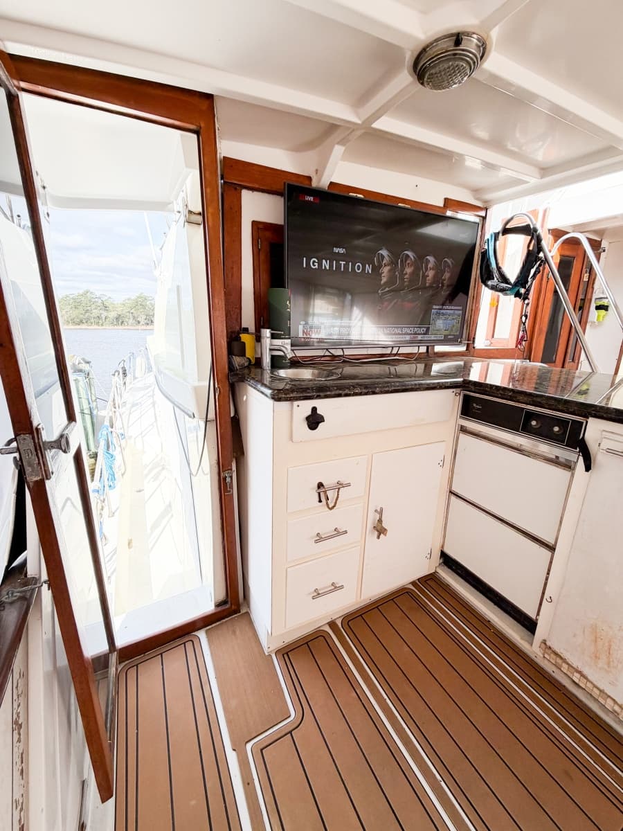 1989 Jefferson Marquesa 52