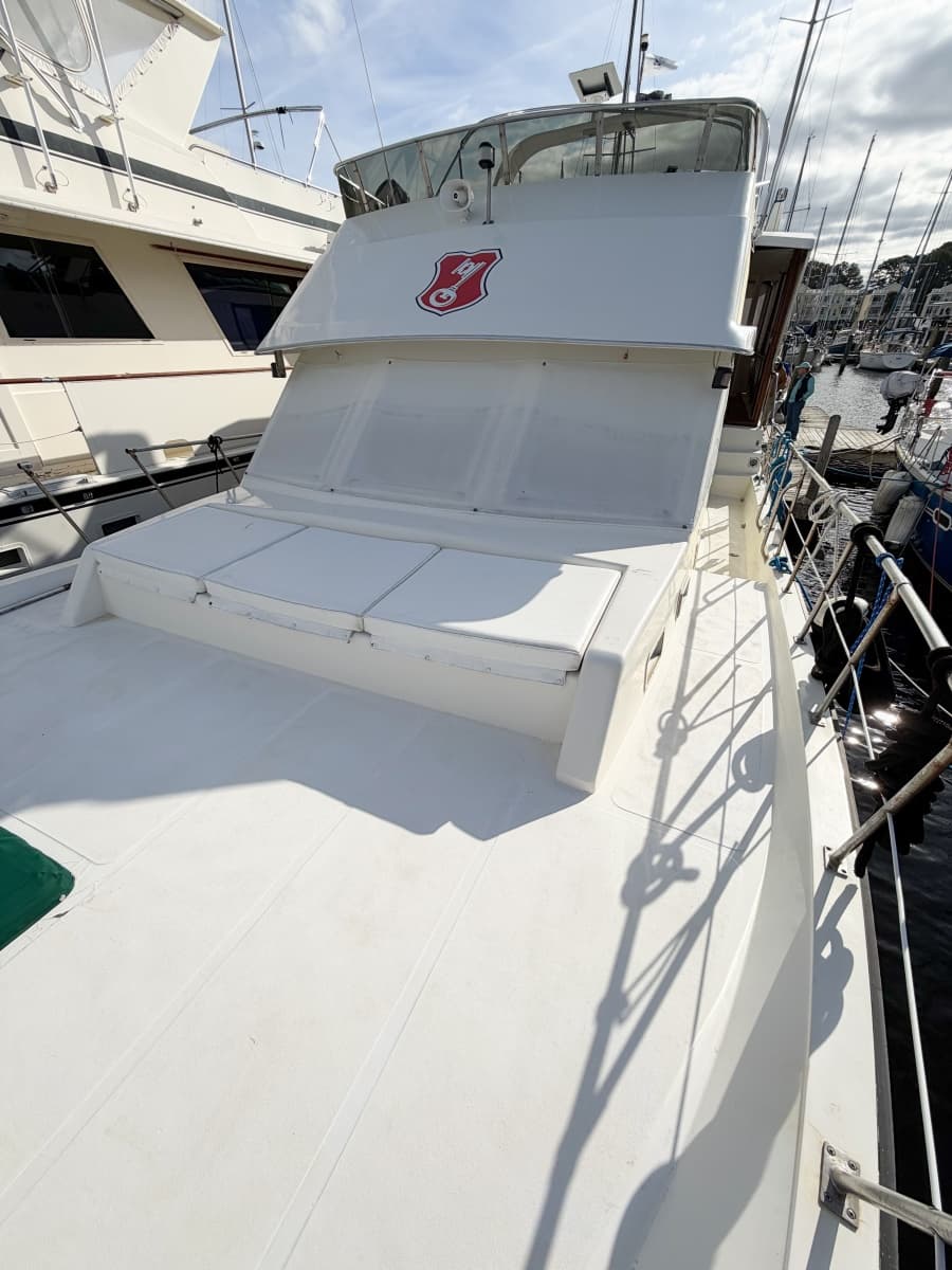 1989 Jefferson Marquesa 52