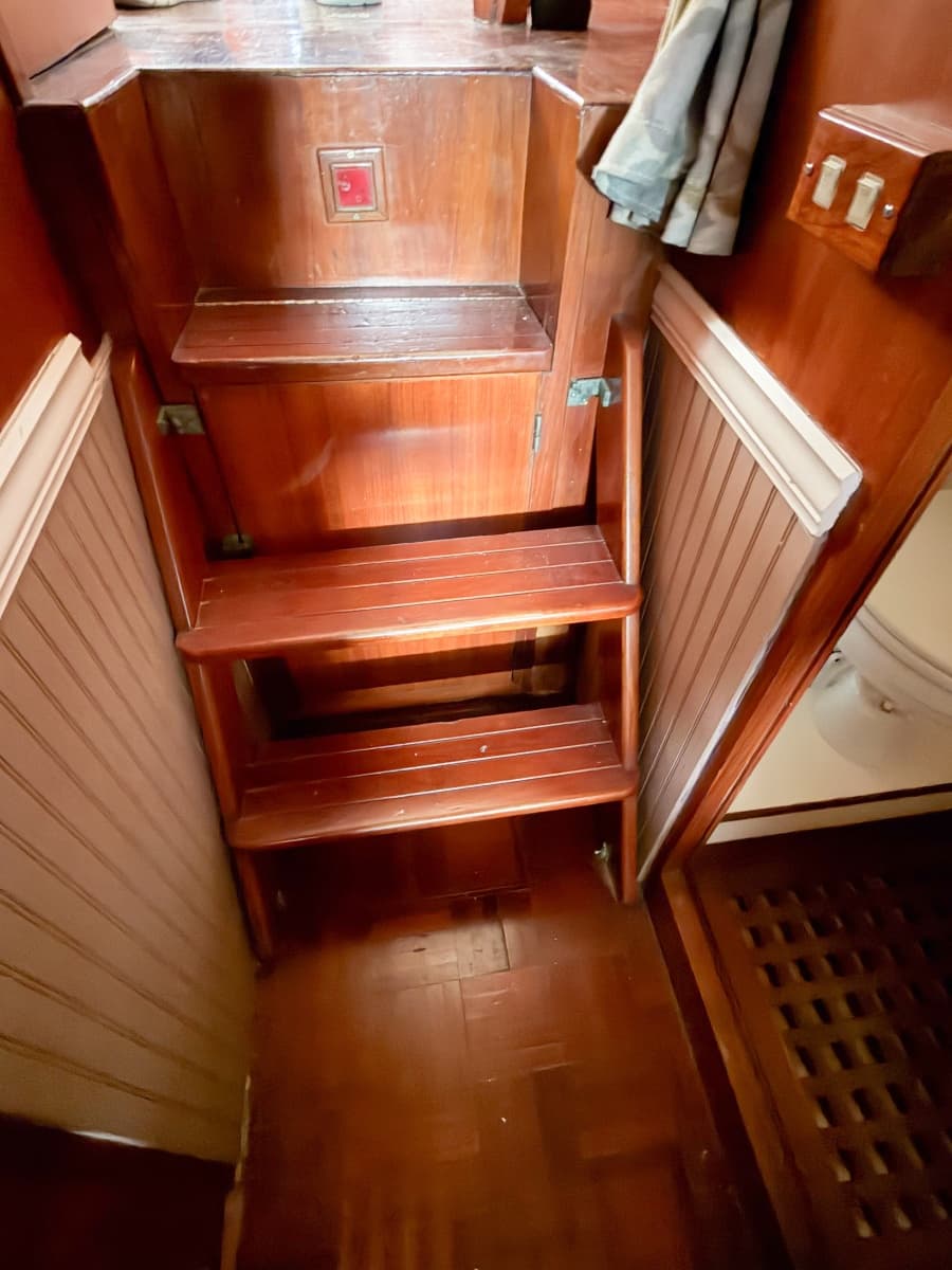 1989 Jefferson Marquesa 52