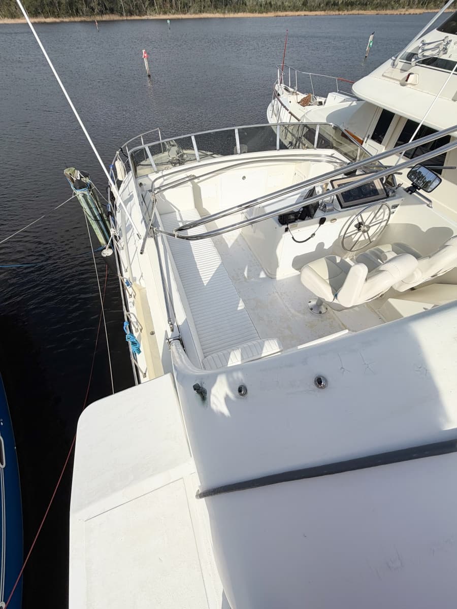1989 Jefferson Marquesa 52