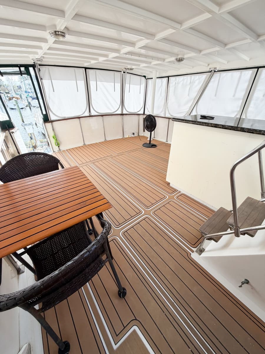 1989 Jefferson Marquesa 52