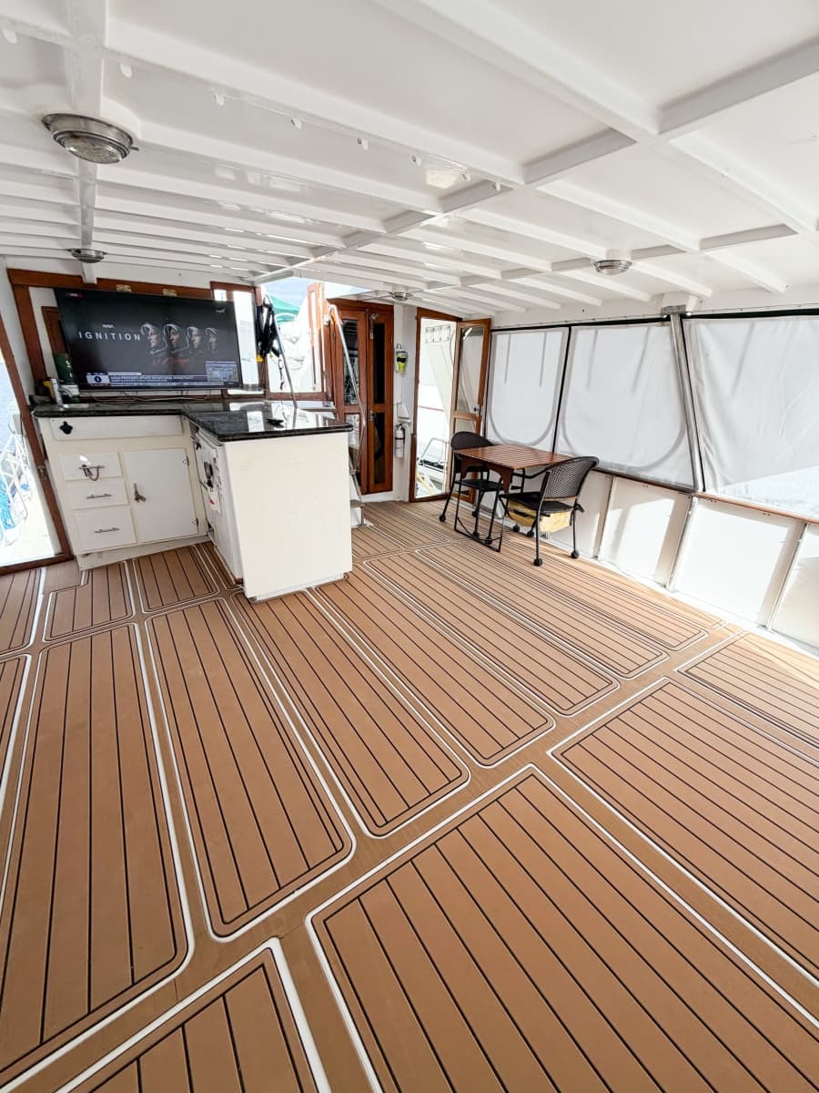 1989 Jefferson Marquesa 52