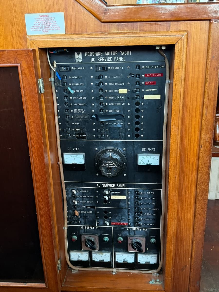 1989 Jefferson Marquesa 52