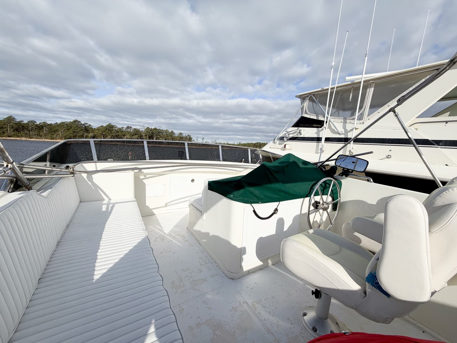 1989 Jefferson Marquesa 52