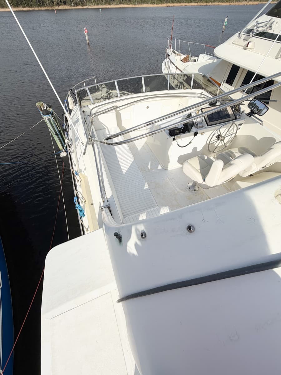 1989 Jefferson Marquesa 52