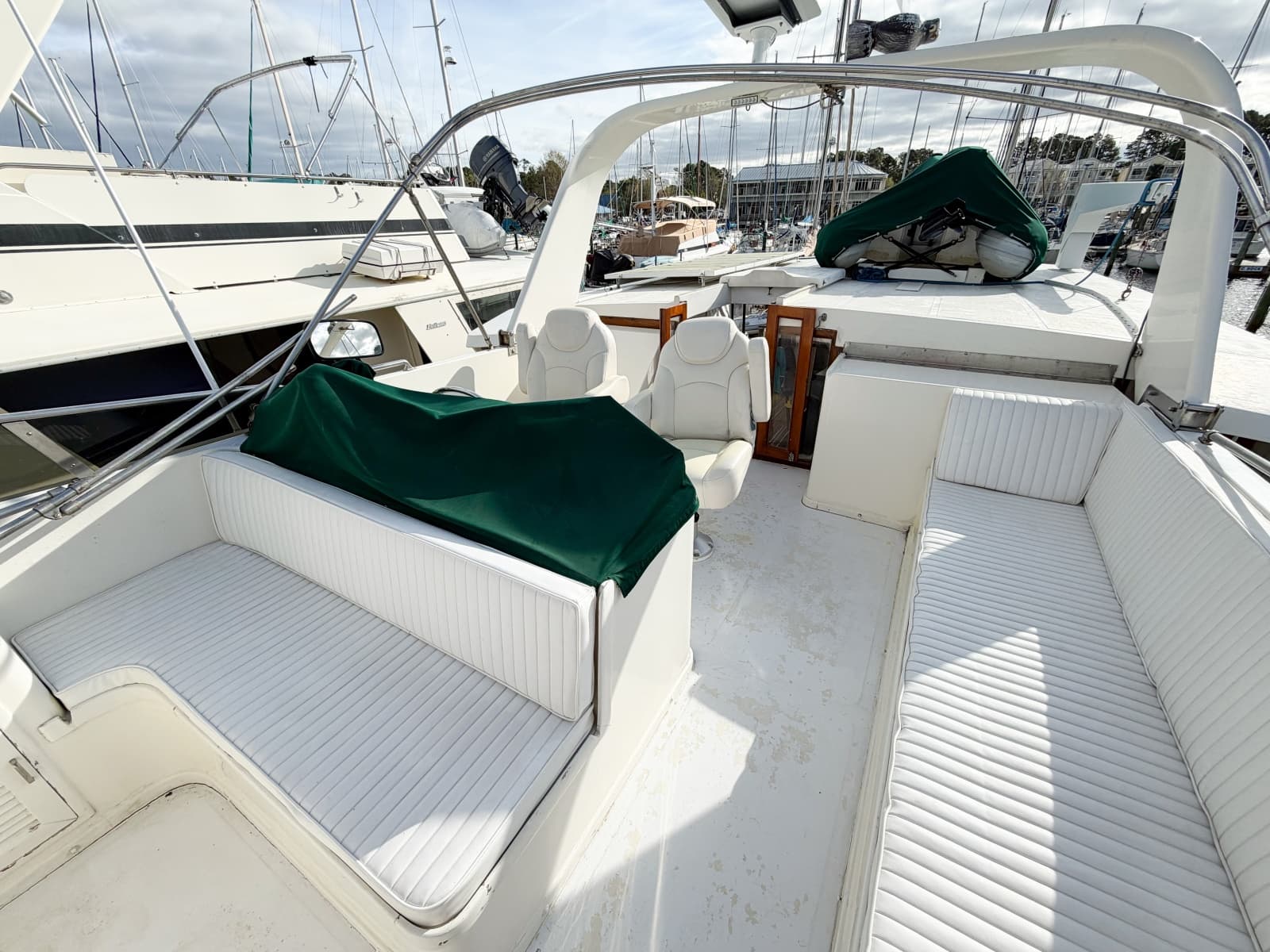 1989 Jefferson Marquesa 52