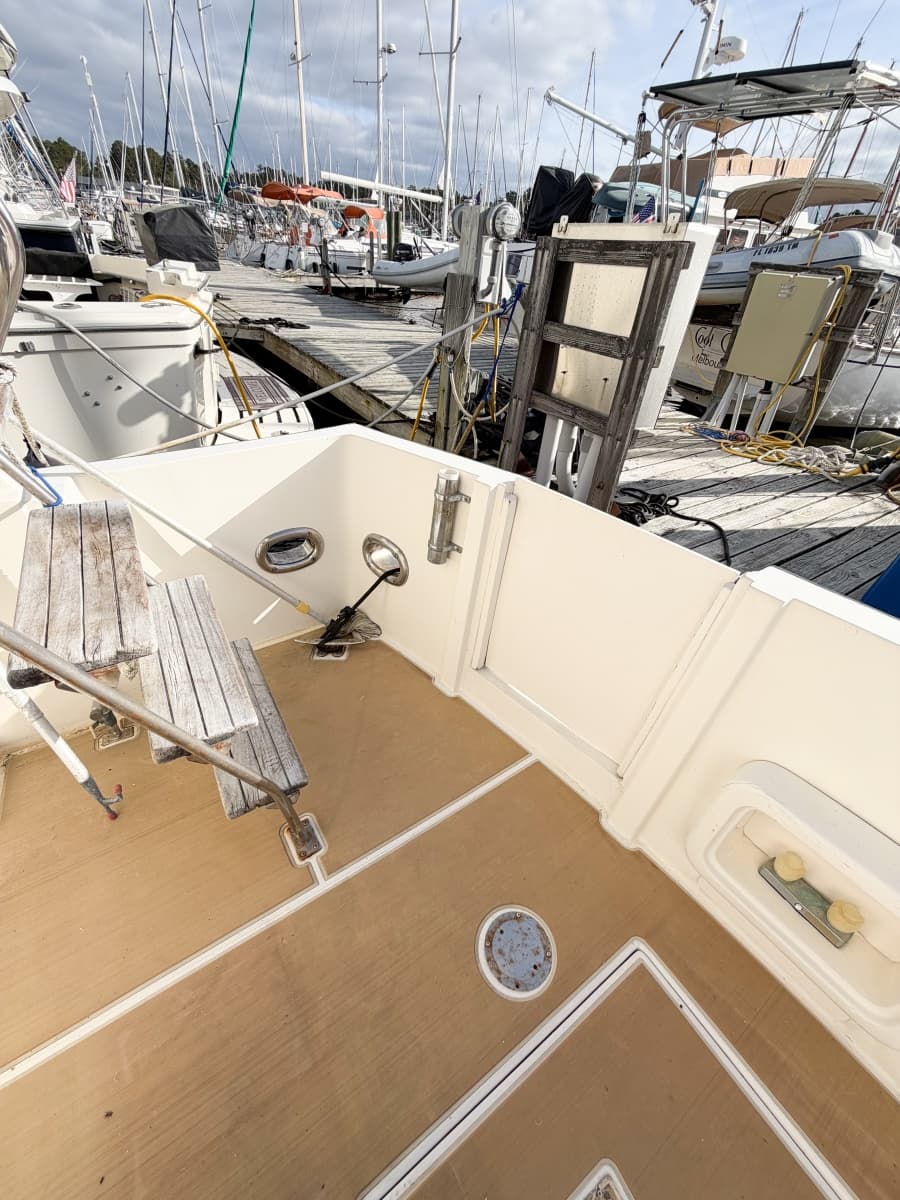 1989 Jefferson Marquesa 52