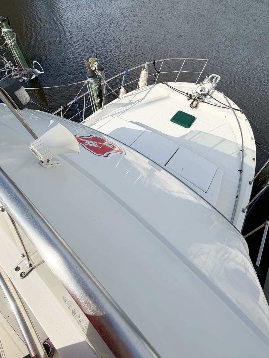 1989 Jefferson Marquesa 52
