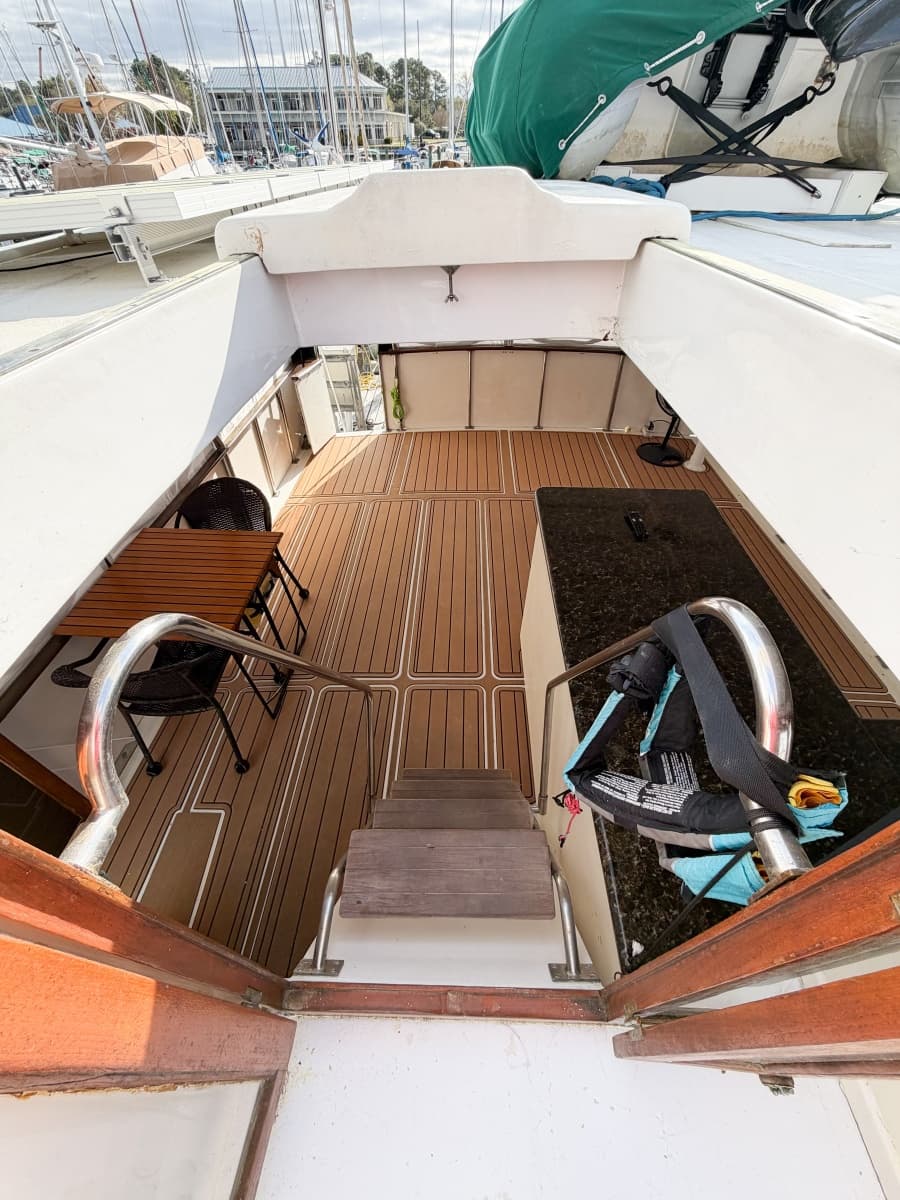 1989 Jefferson Marquesa 52