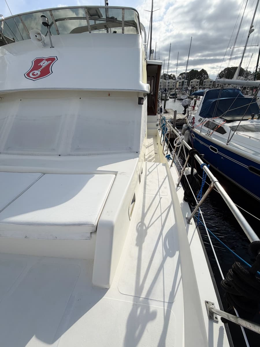 1989 Jefferson Marquesa 52