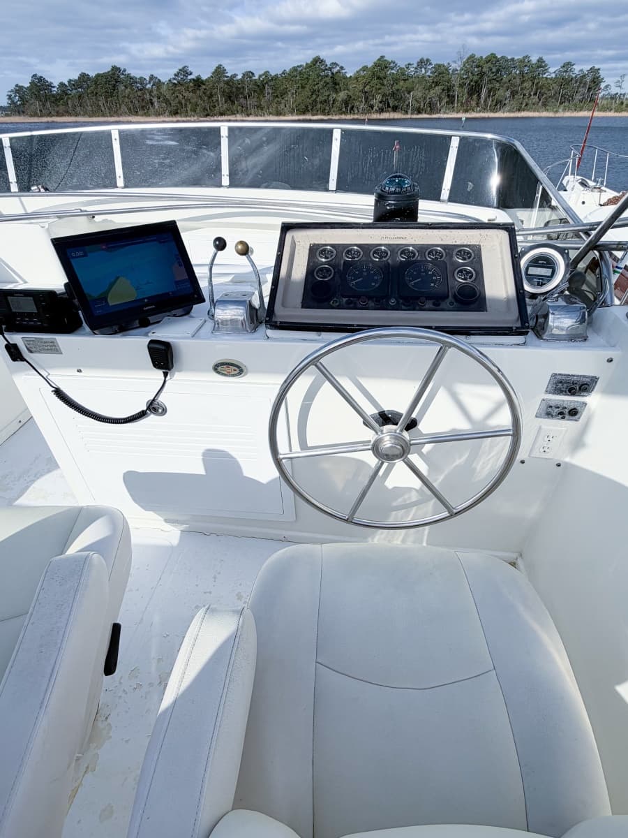 1989 Jefferson Marquesa 52